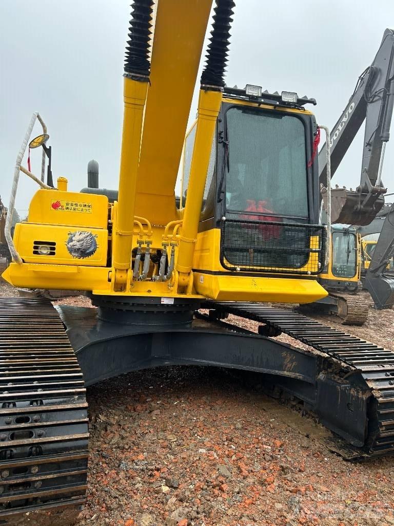 Komatsu PC 240 LC Excavadoras de cadenas