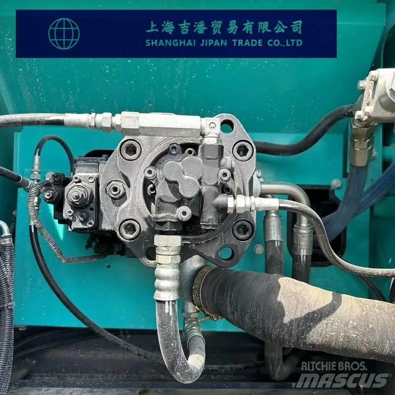 Kobelco SK 350 Excavadoras de cadenas