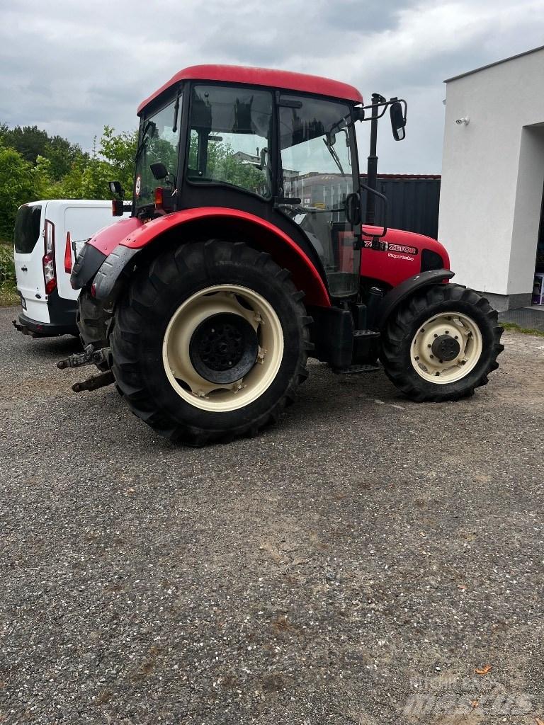 Zetor 7341 Super Tractores