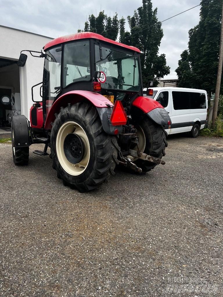Zetor 7341 Super Tractores
