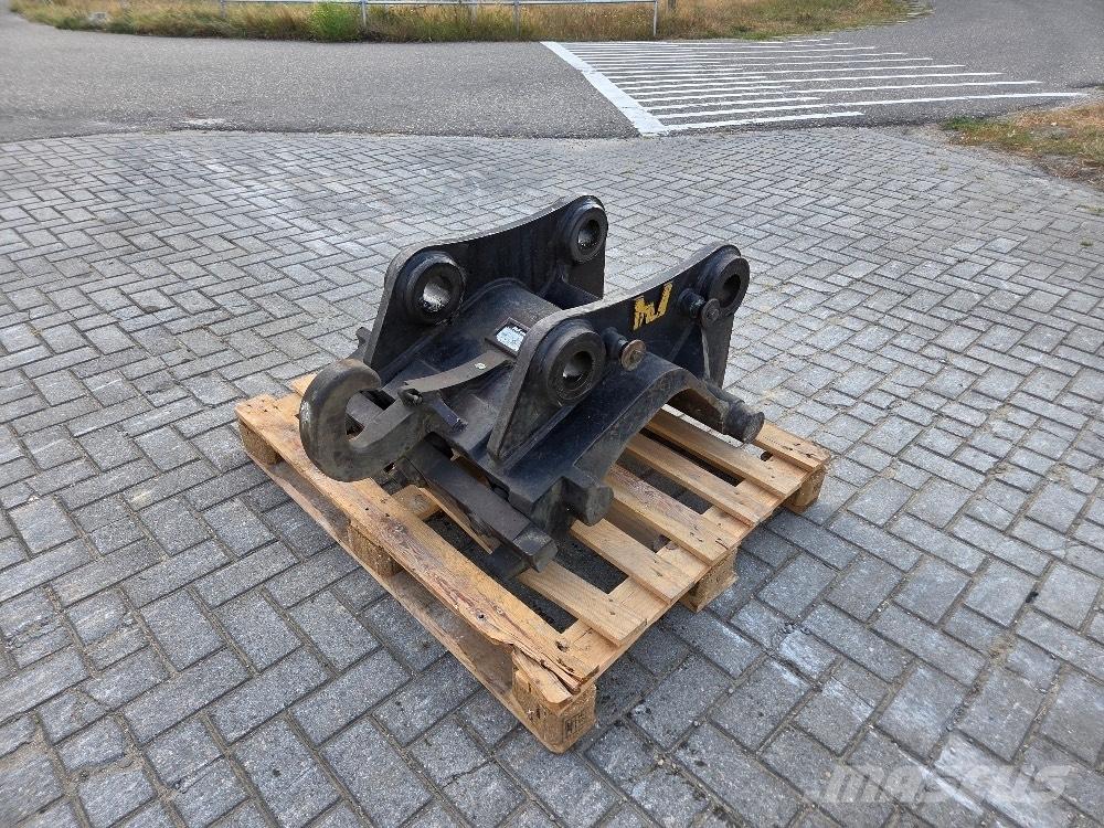 Verachtert CW45 Enganches rápidos
