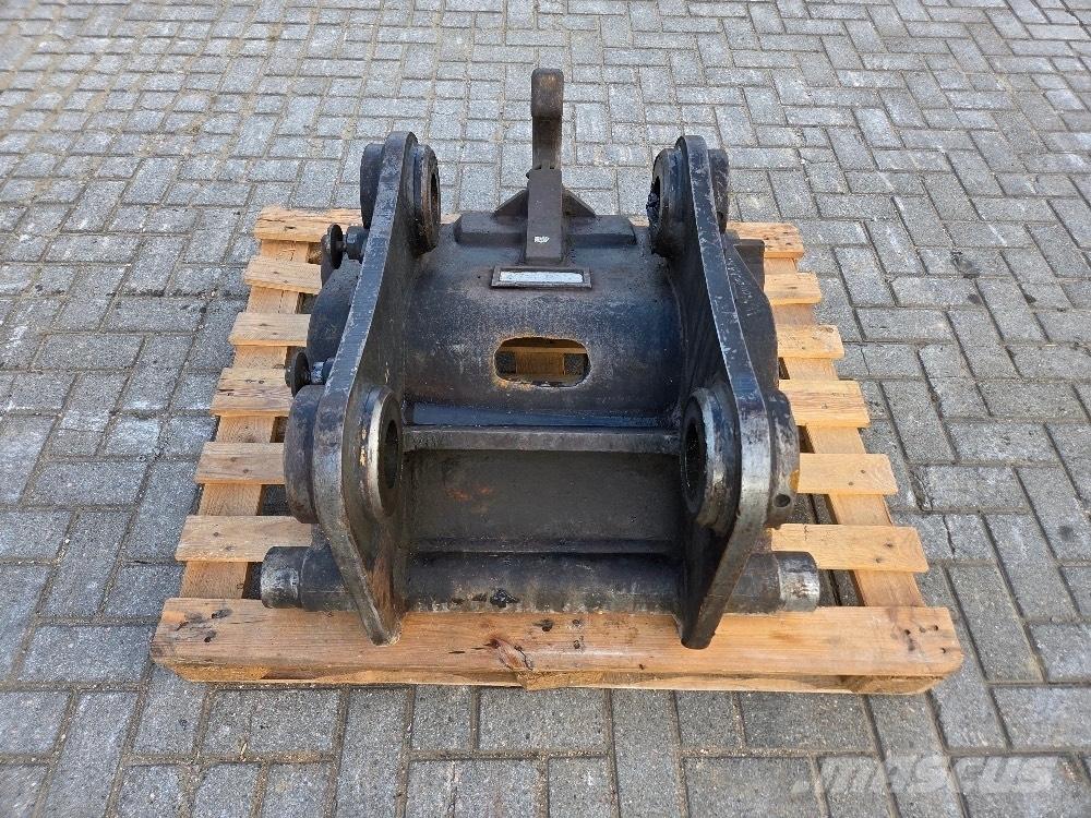 Verachtert CW45 Enganches rápidos