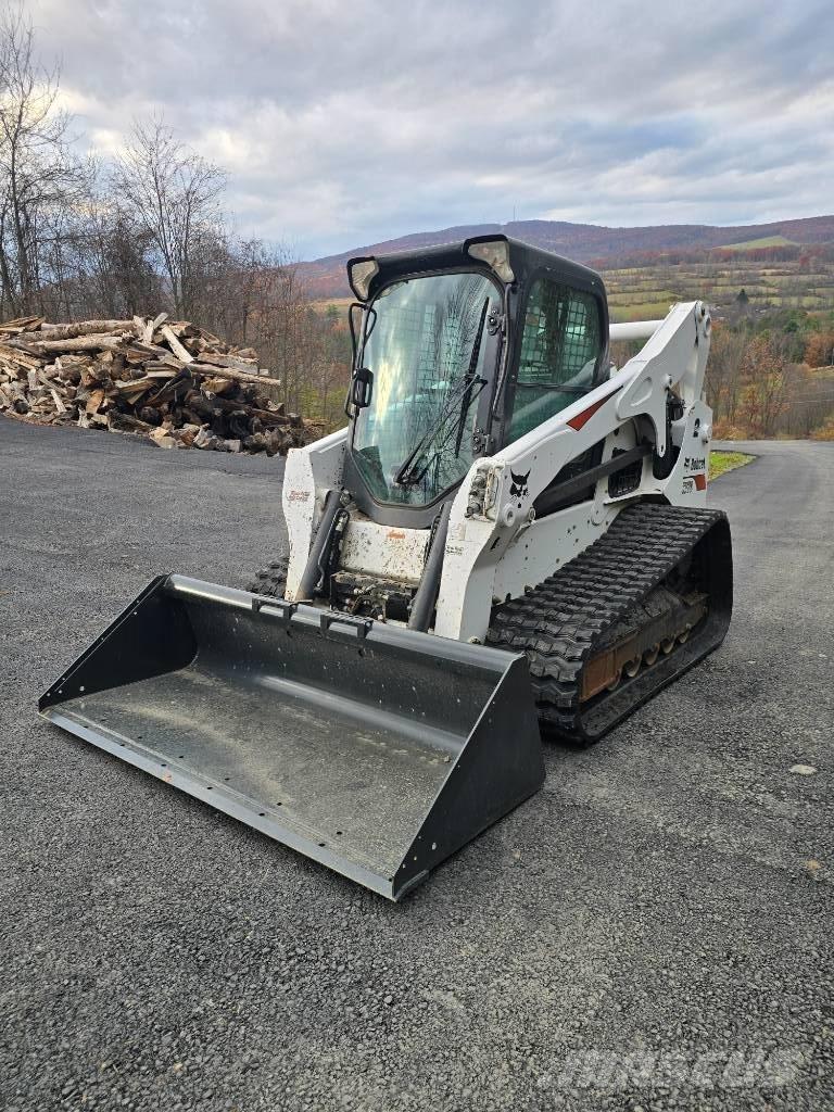 Bobcat T 770 Minicargadoras