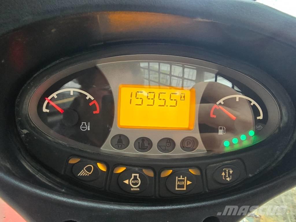 Bobcat T 770 Minicargadoras