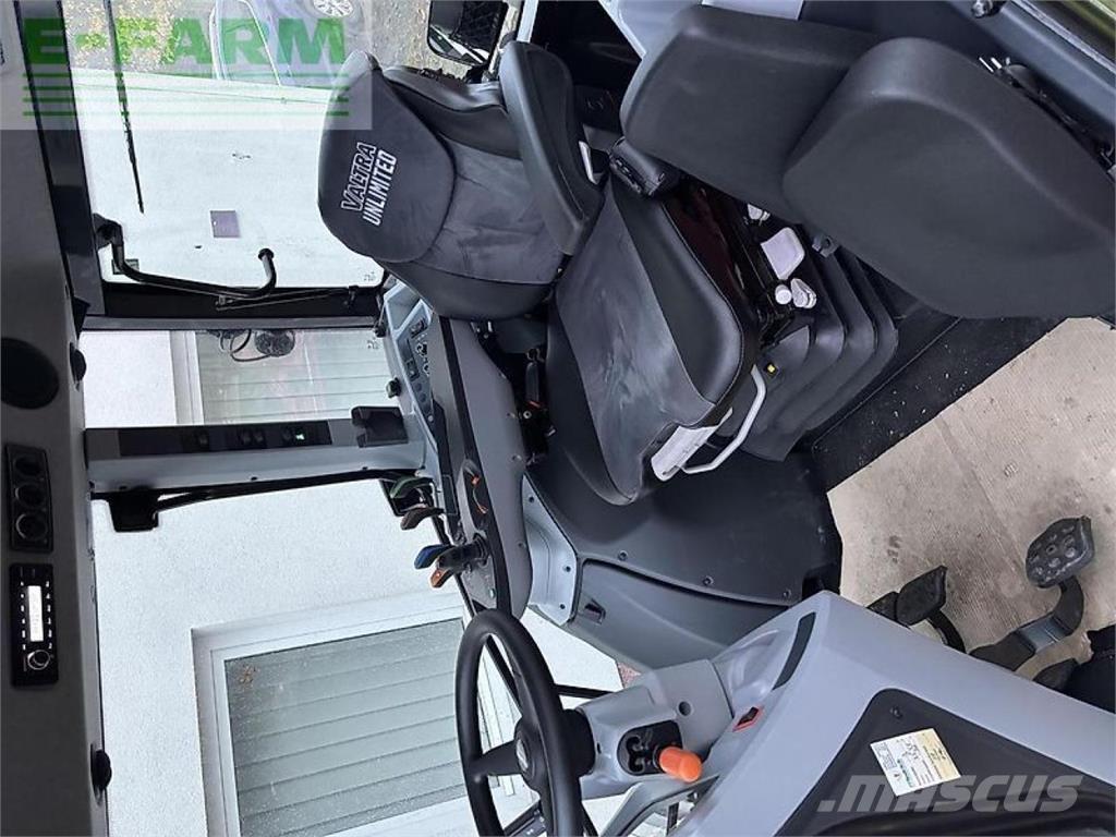 Valtra g135a Tractores