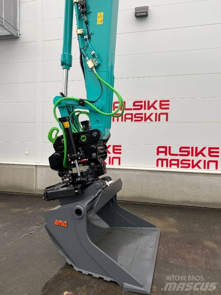 Kobelco SK 210 LC-11 Excavadoras de cadenas