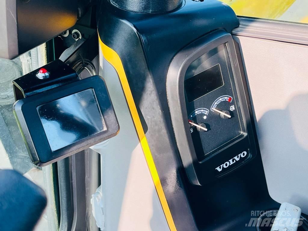 Volvo ECR 88 D Excavadoras de cadenas