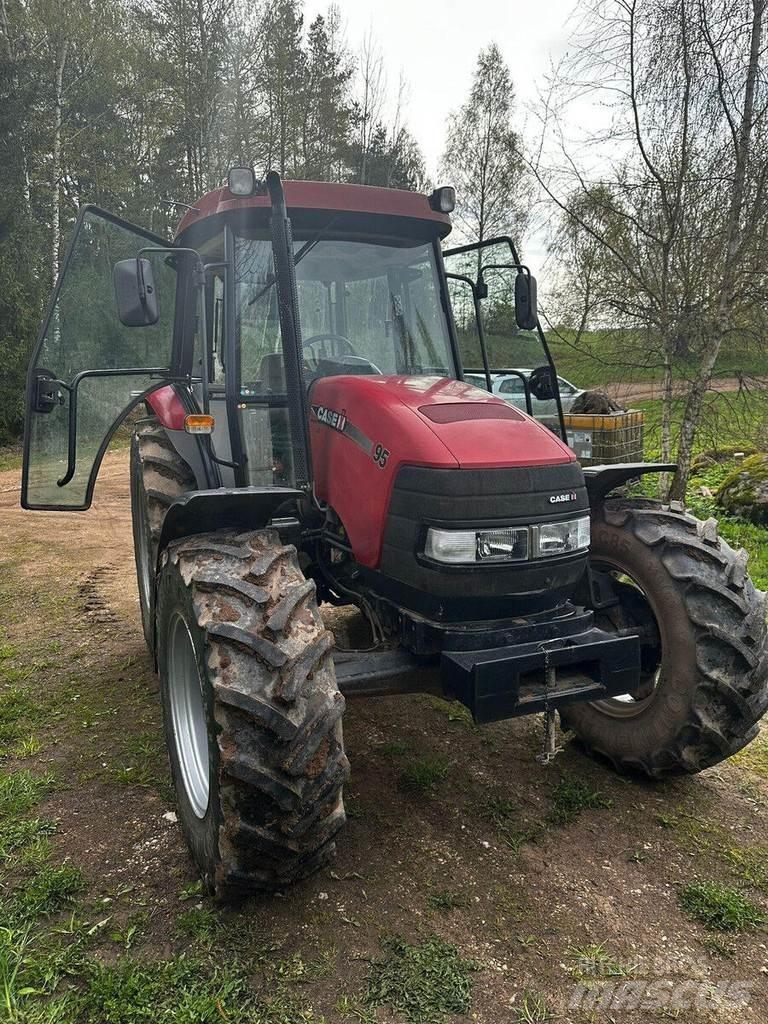 Case IH IH JX95 Tractores