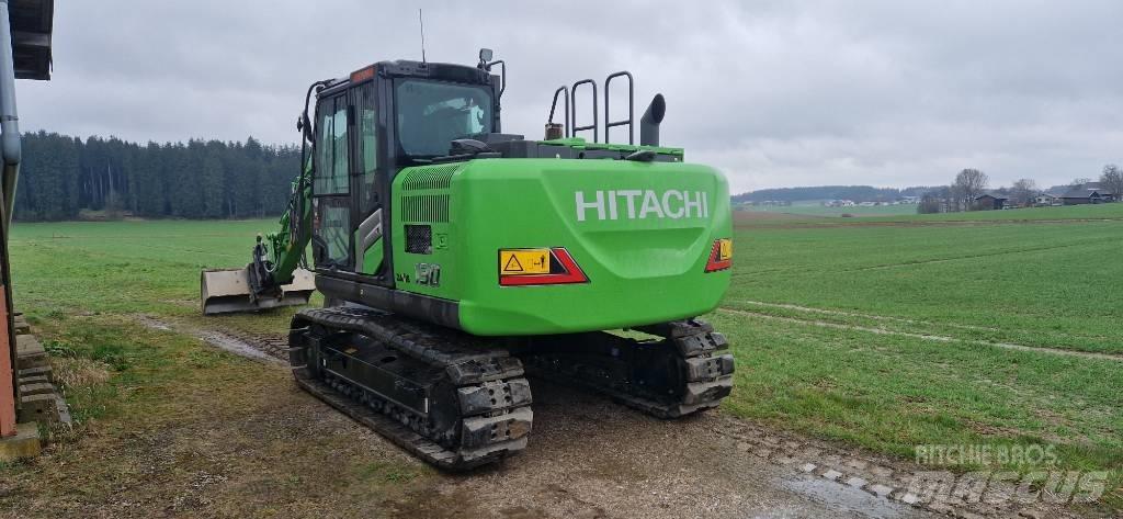 Hitachi ZX 130-7 Excavadoras de cadenas