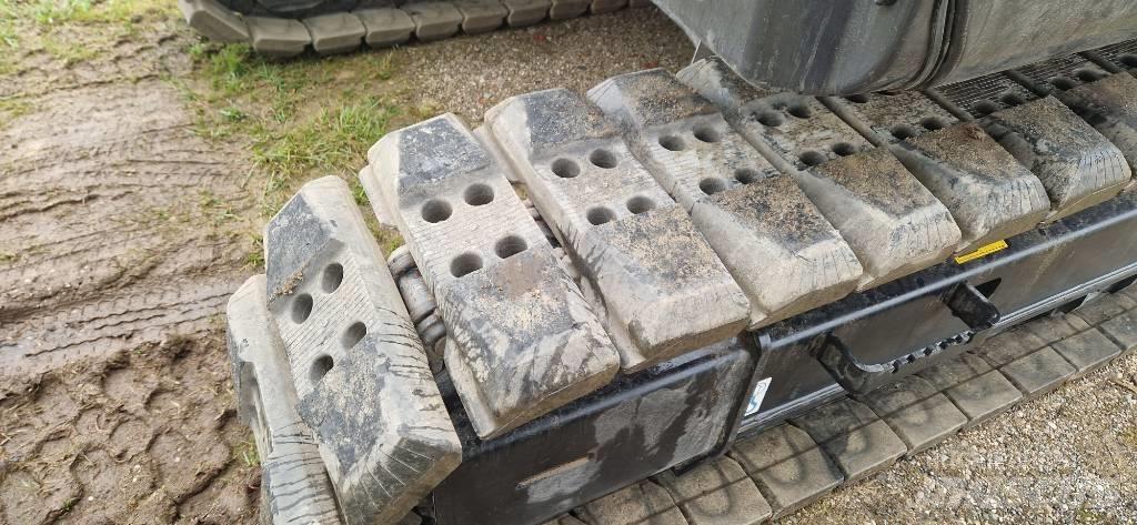 Hitachi ZX 130-7 Excavadoras de cadenas