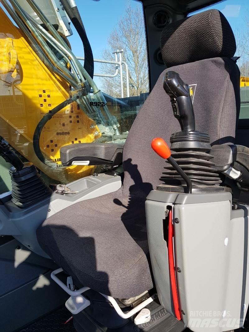Liebherr R922 Excavadoras de cadenas
