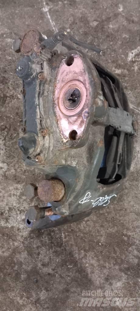 Scania G 400   1928820 Frenos