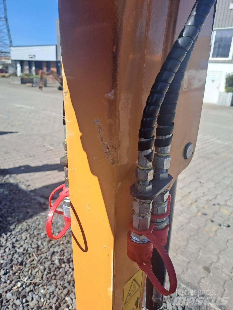 CASE CX 12 D Mini excavadoras < 7t