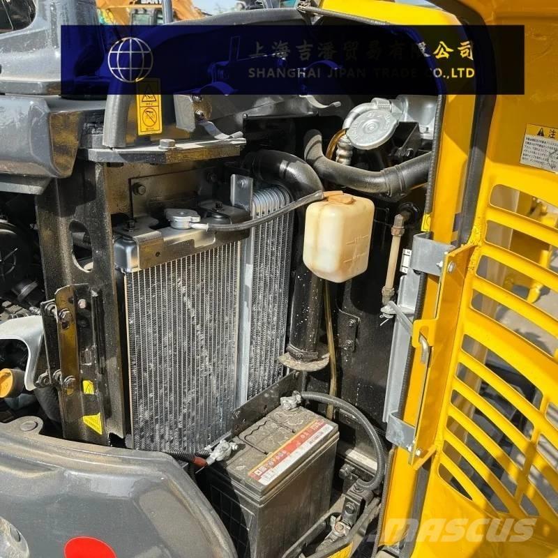 Komatsu PC 20 MR Mini excavadoras < 7t