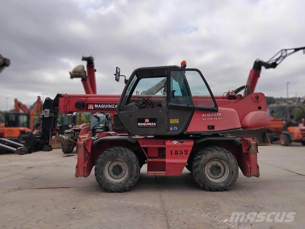Manitou MRT1635 Carretillas telescópicas
