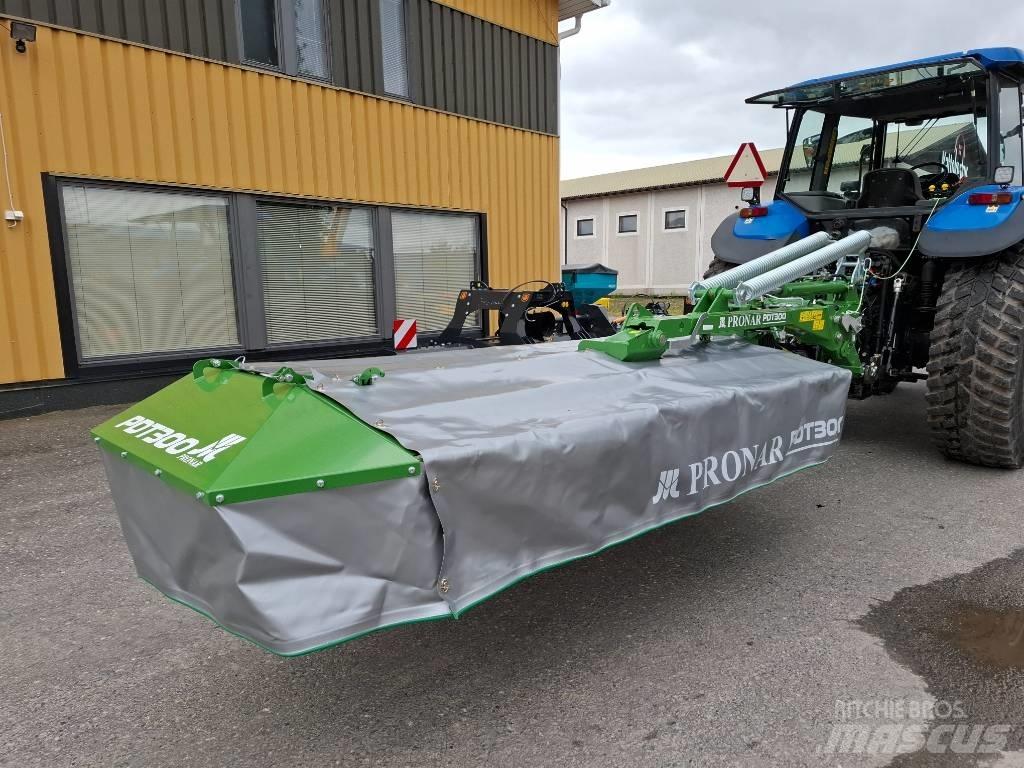 Pronar PDT 300 Segadoras