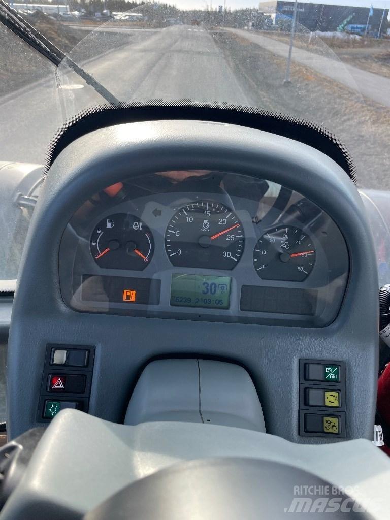 Valtra T151 Tractores