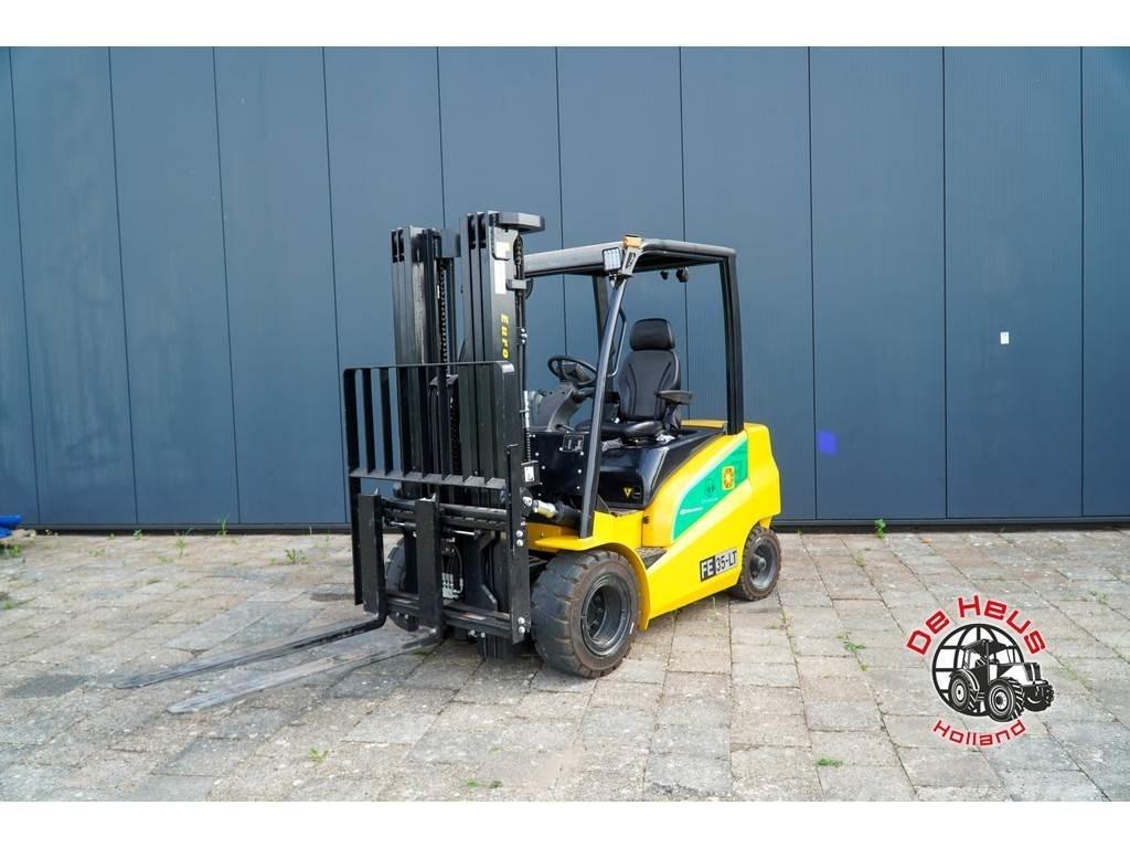 Eurotrac FE35-LT Otras carretillas elevadoras