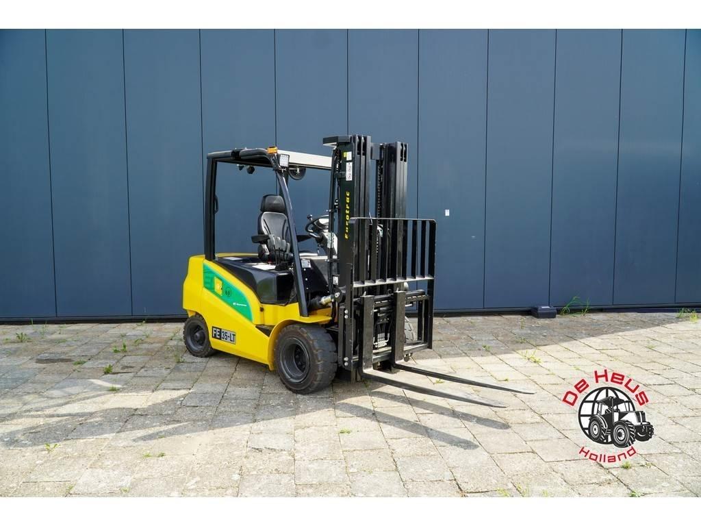 Eurotrac FE35-LT Otras carretillas elevadoras