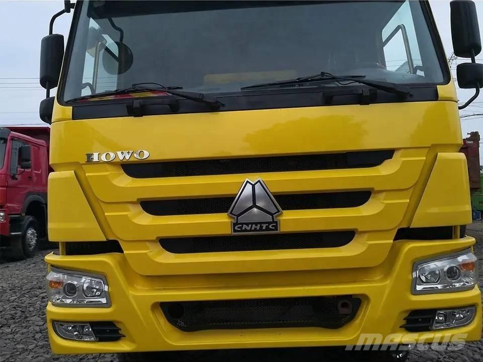 Howo 371 6x4 Camiones bañeras basculantes o volquetes
