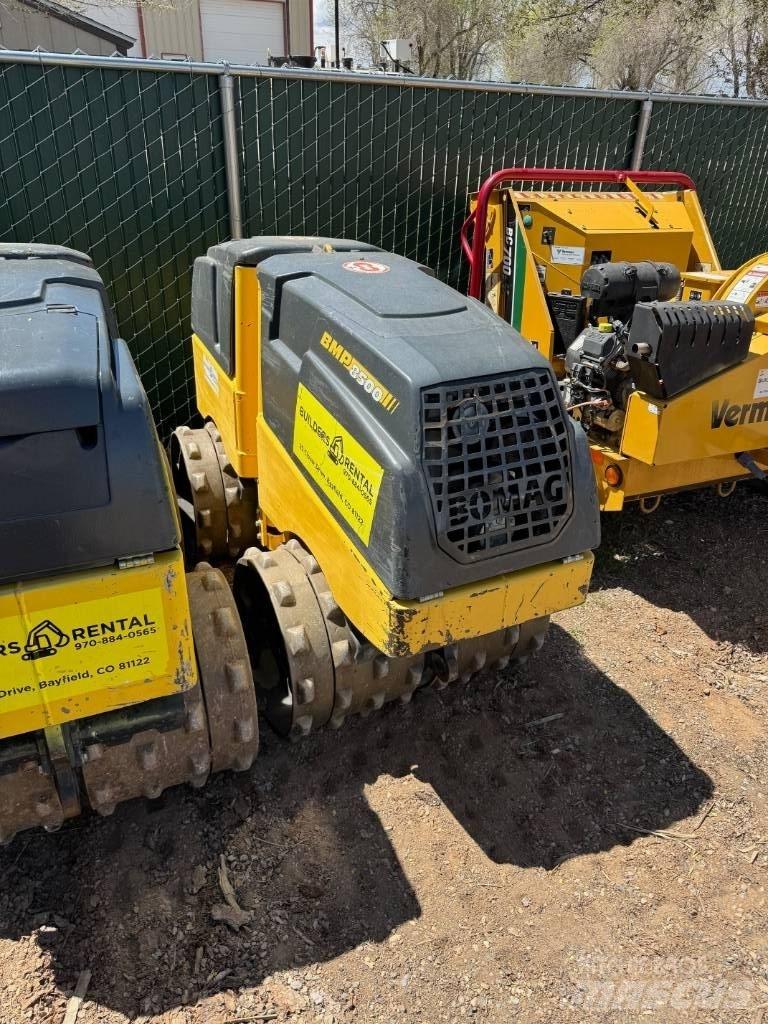 Bomag BMP 8500 Compactadores de suelo