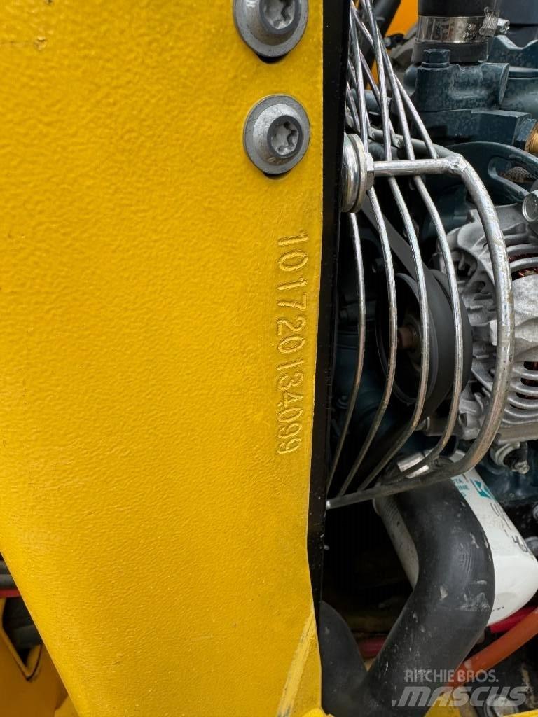 Bomag BMP 8500 Compactadores de suelo