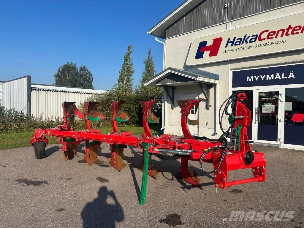 Agro-Masz POVR5 Arados reversibles suspendidos