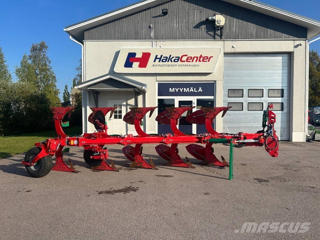 Agro-Masz POVR5 Arados reversibles suspendidos