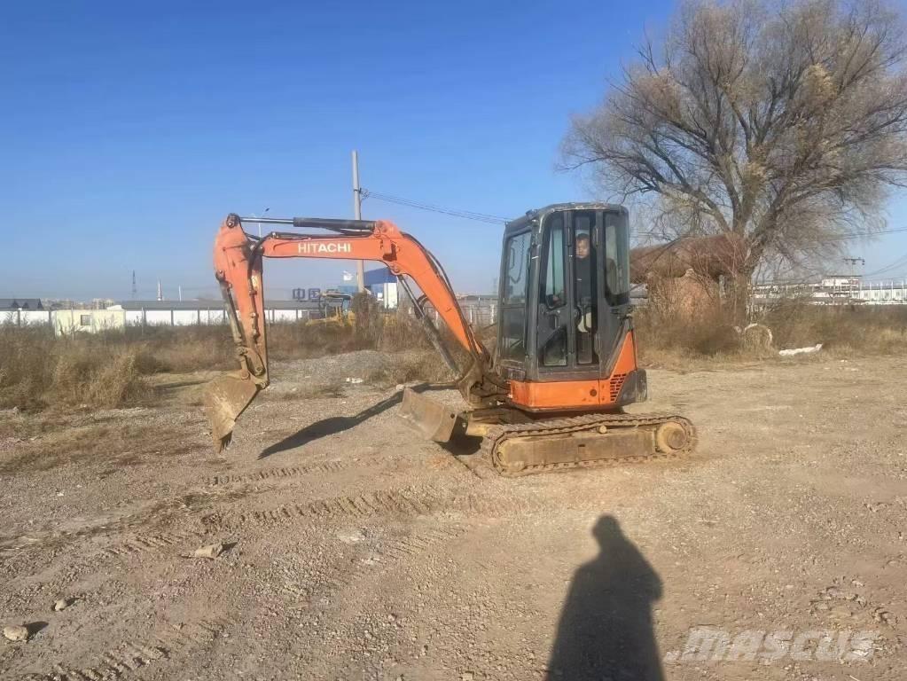 Hitachi ZX 35 U Mini excavadoras < 7t