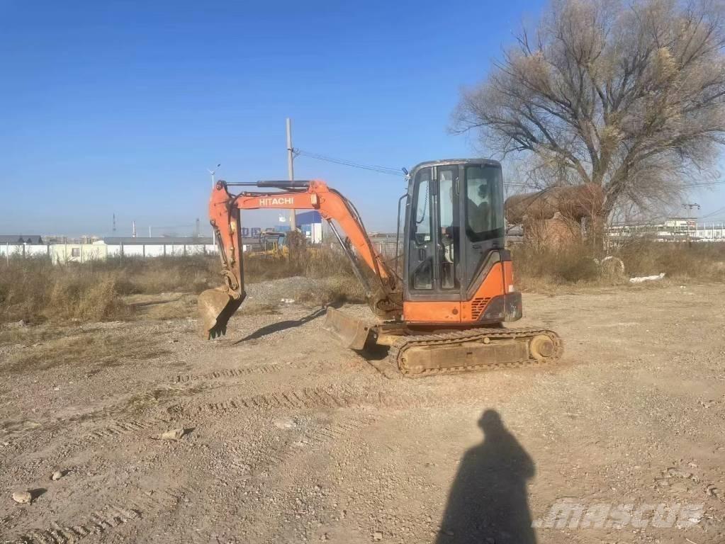 Hitachi ZX 35 U Mini excavadoras < 7t