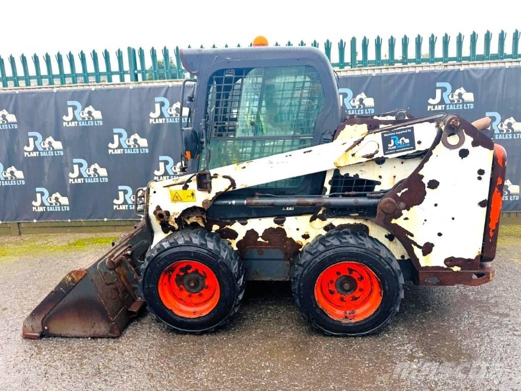 Bobcat S 550 Minicargadoras