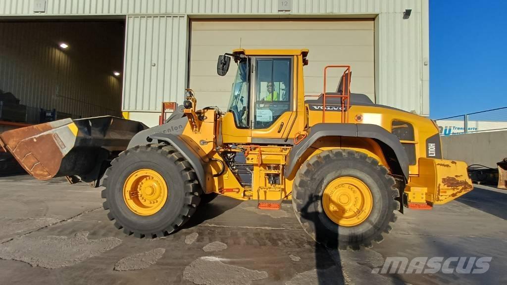 Volvo L 110 H Cargadoras sobre ruedas