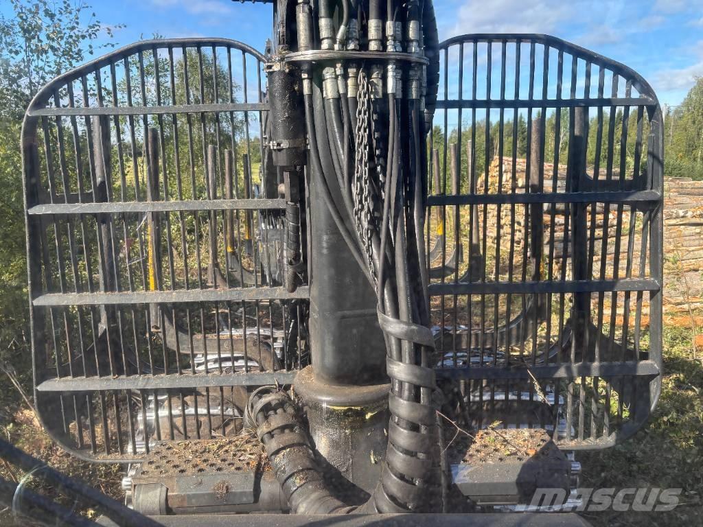 Ponsse WISENT 8W Autocargadoras