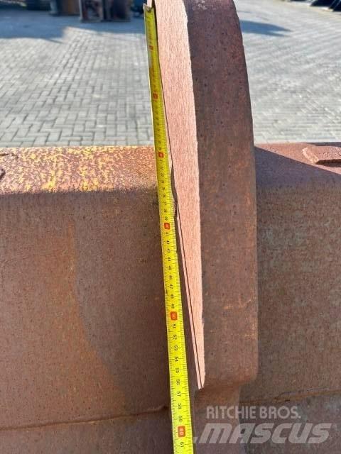  Tandenbak CW 45 Cucharones