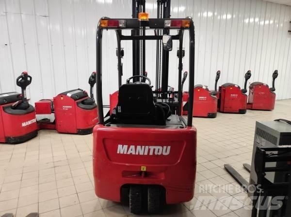 Manitou ME320 Carretillas elevadoras todo terreno