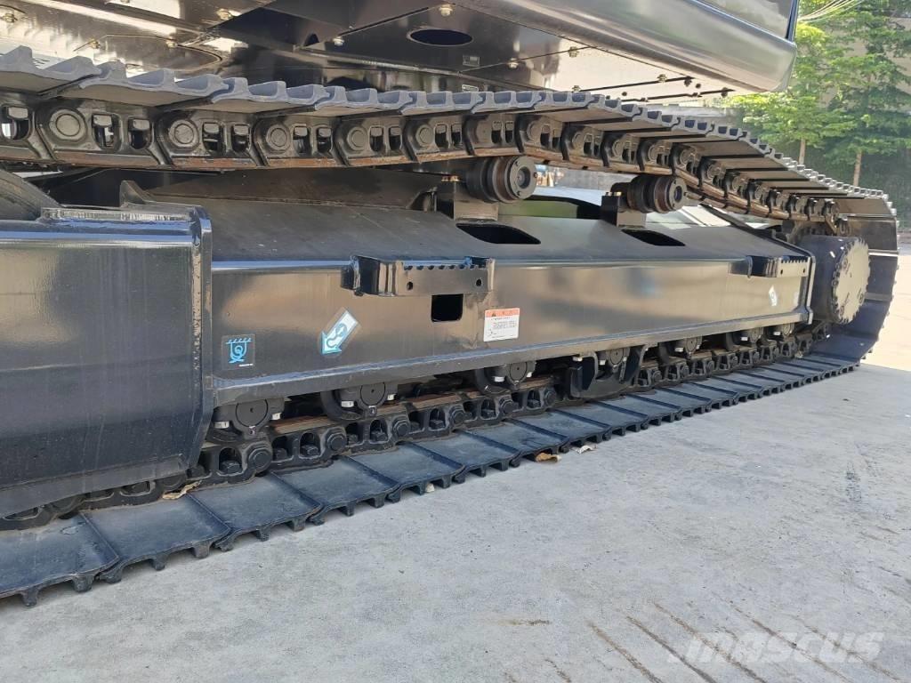 Sumitomo SH210 Excavadoras de cadenas