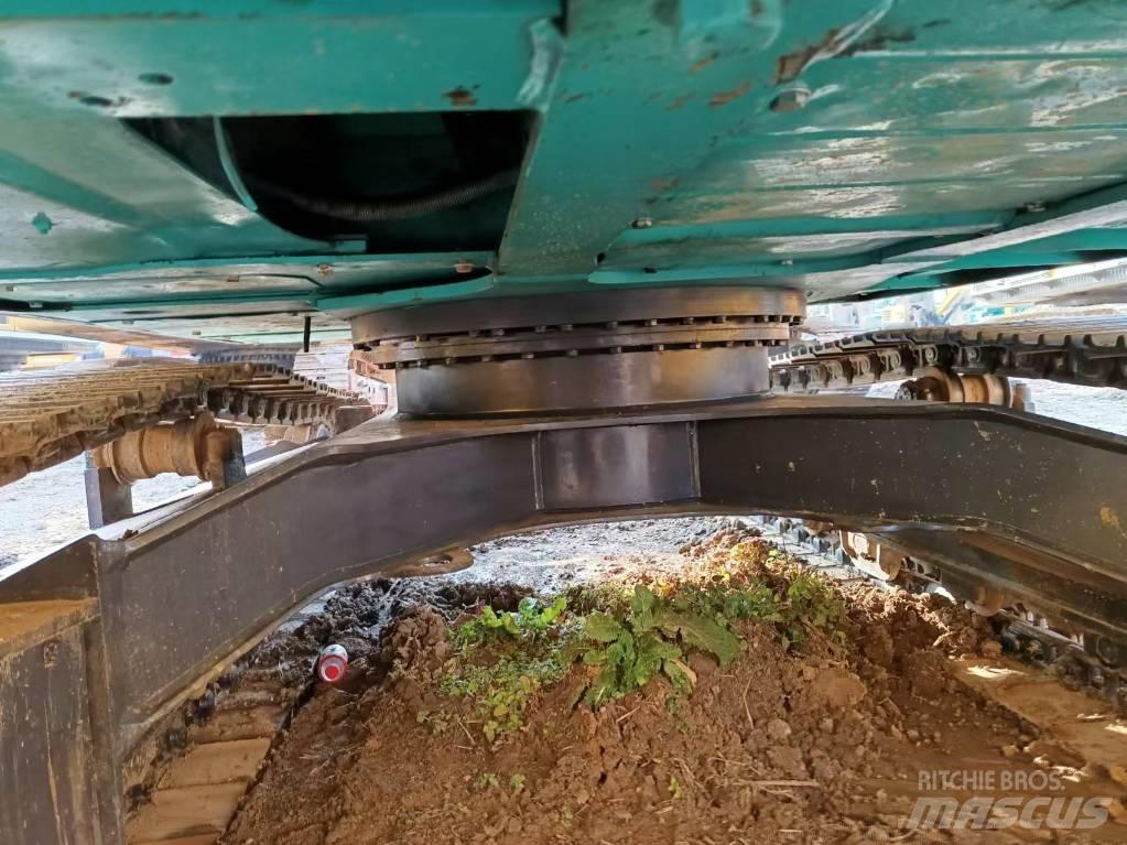 Kobelco SK 140 Excavadoras de cadenas
