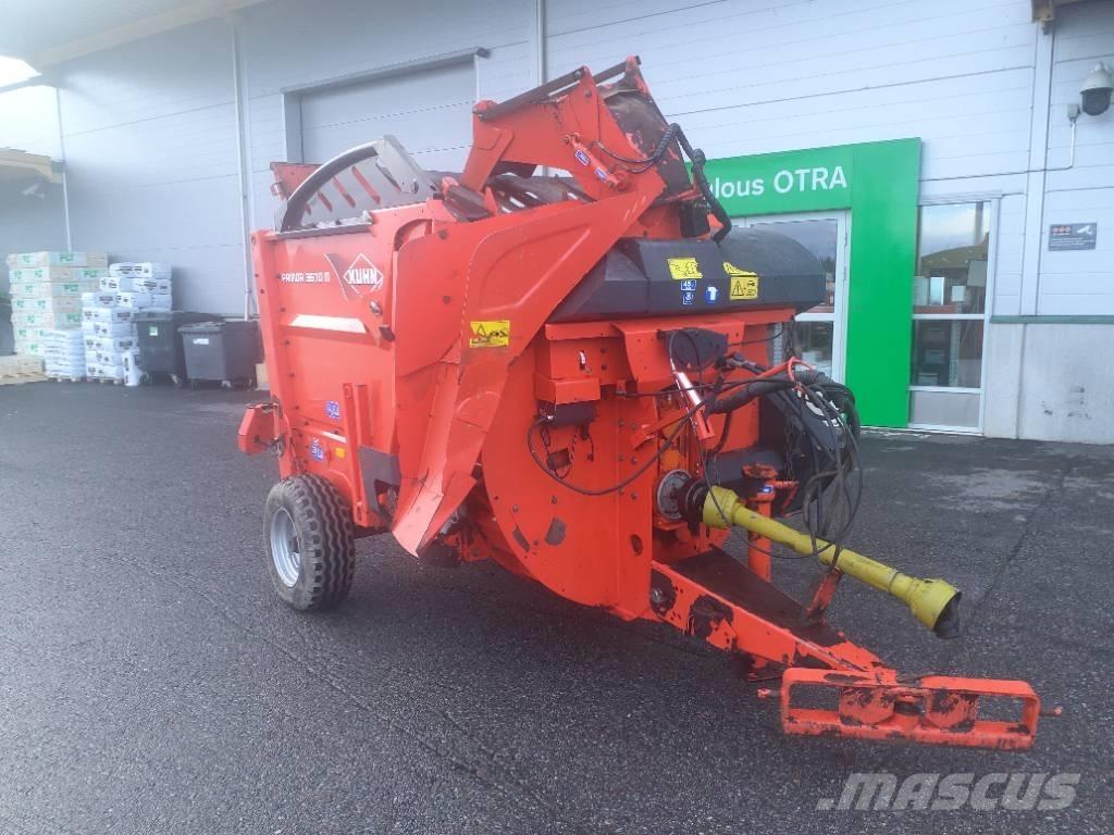 Kuhn Primor 3570 M Alimentador de animales