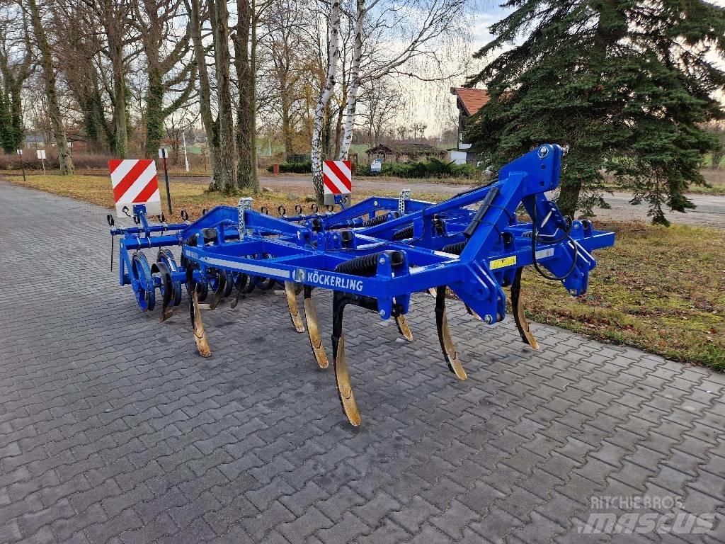 Köckerling Trio 300 Cultivadores