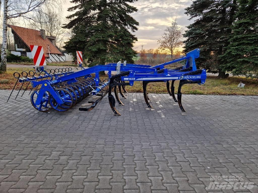 Köckerling Trio 300 Cultivadores