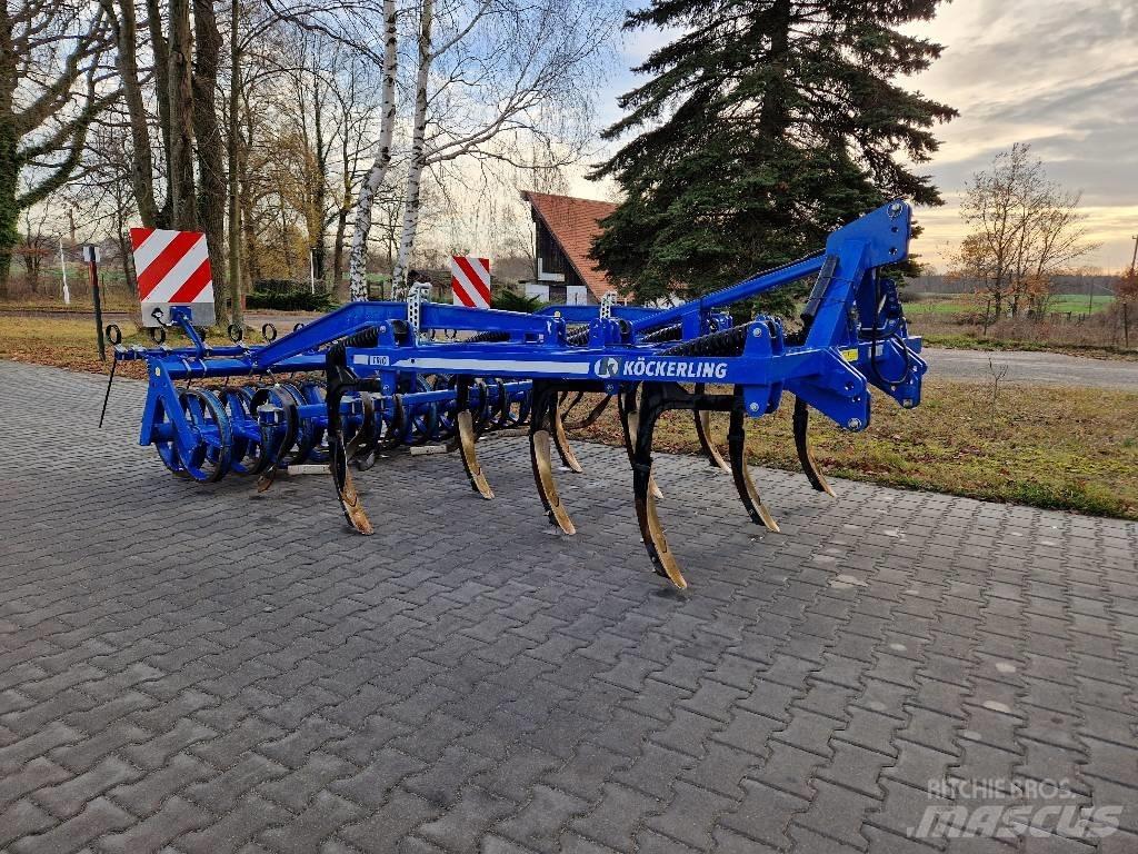 Köckerling Trio 300 Cultivadores
