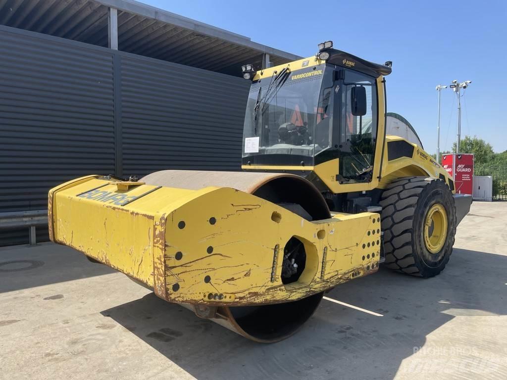 Bomag BW 226 BVC-5 Rodillos de un solo tambor