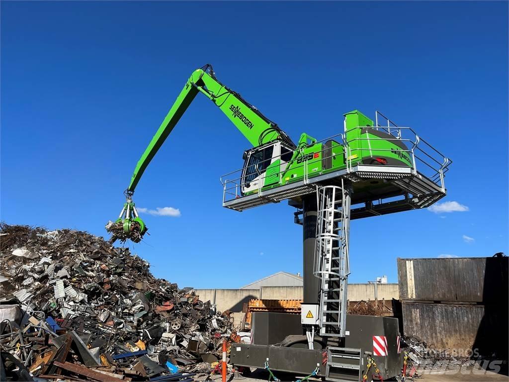 Sennebogen 835 R Otros componentes