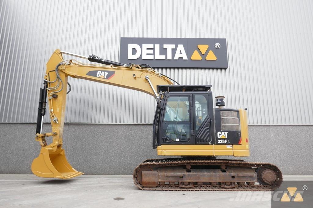 CAT 325F LCR Excavadoras de cadenas