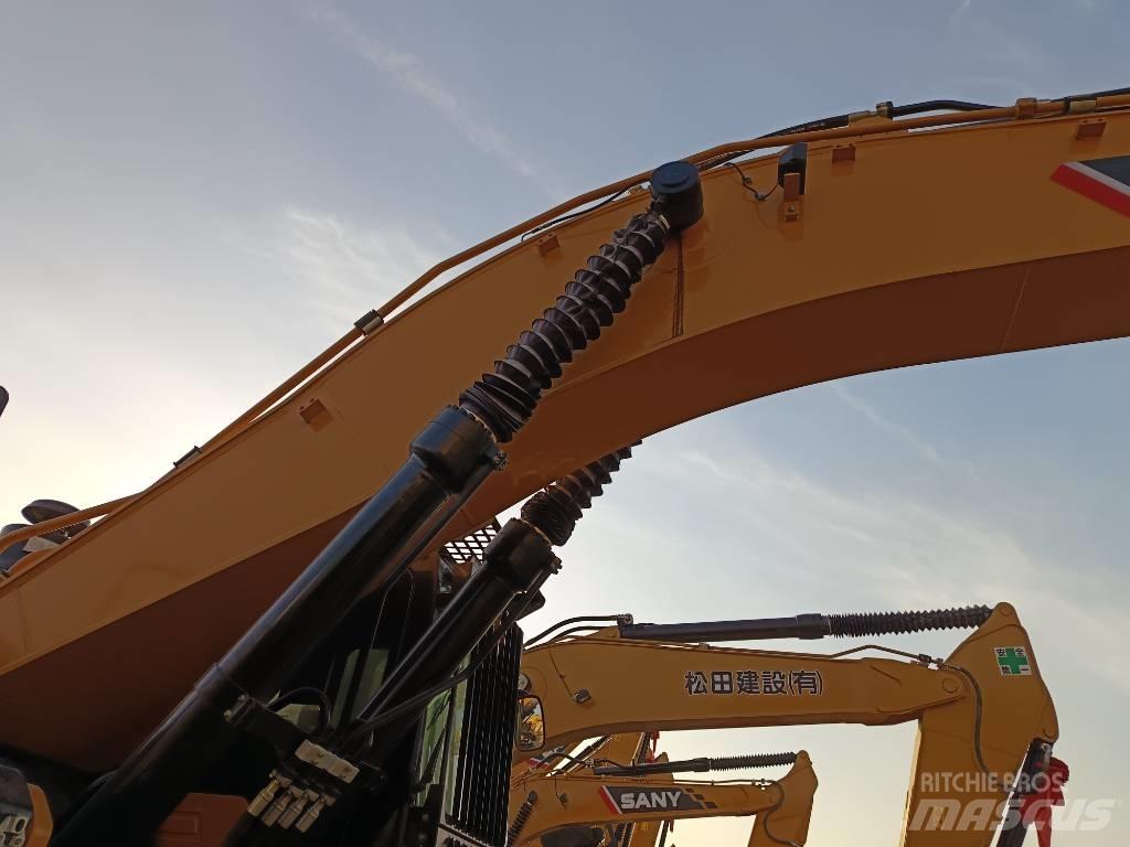 Sany SY 550 H Excavadoras de cadenas