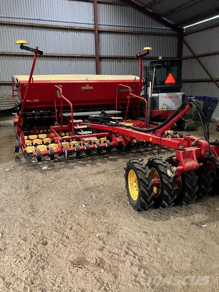 Väderstad Rapid400C Sembradoras combinadas