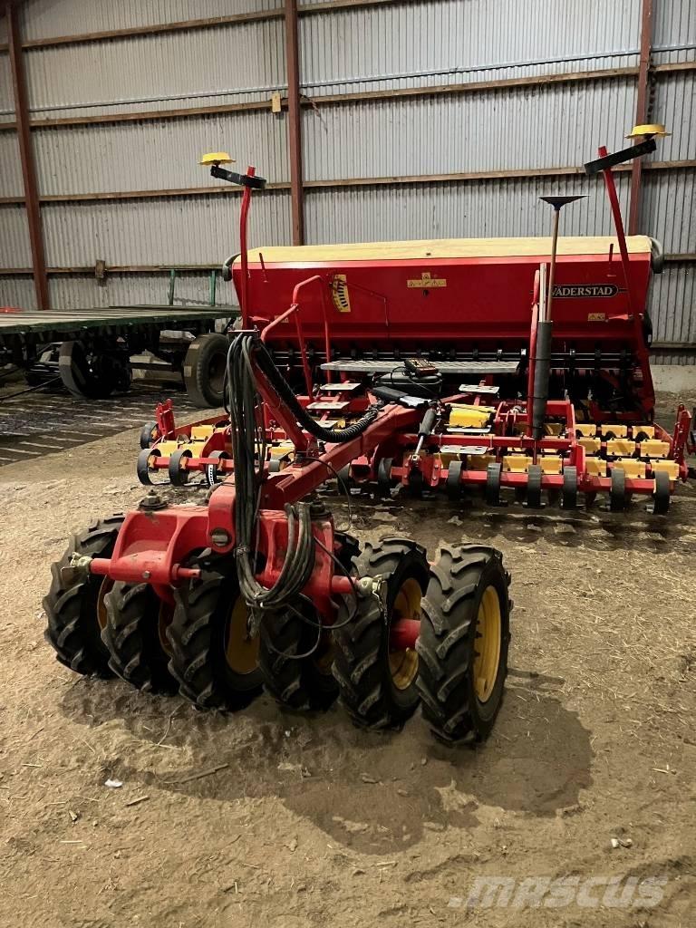 Väderstad Rapid400C Sembradoras combinadas