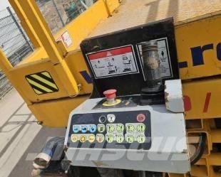 Haulotte H 15 SX Plataformas tijera