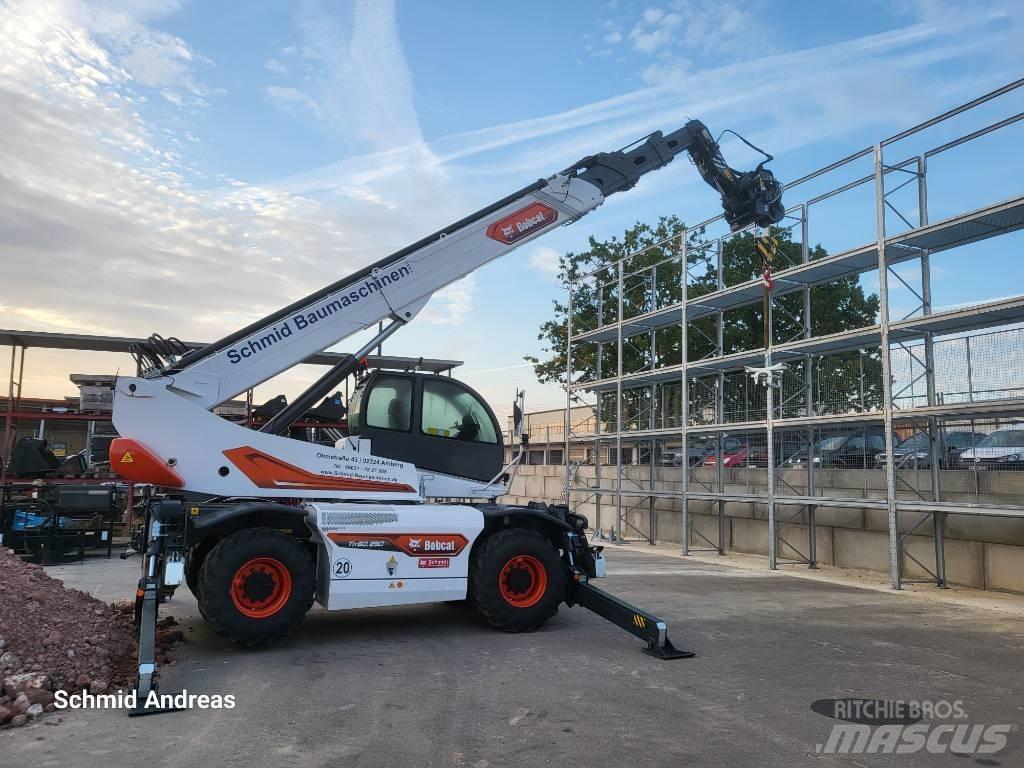 Bobcat TR 60250 EVO Carretillas telescópicas