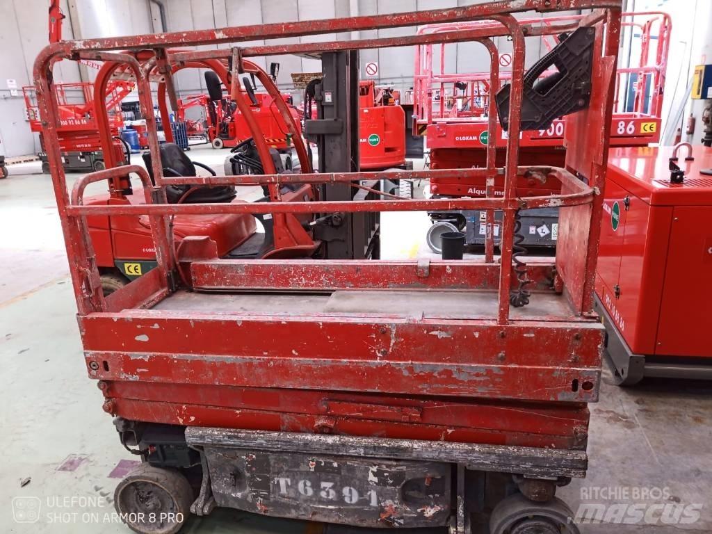 JLG 1930 ES Plataformas tijera